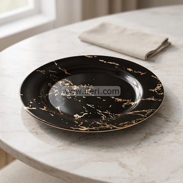 10.5 Inch Ceramic Dinner Plate / Full Plate RY64908