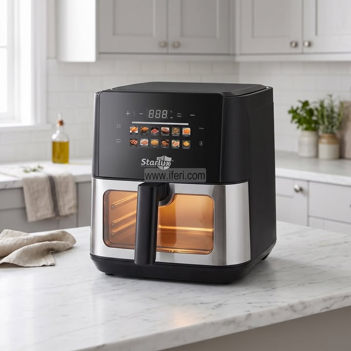 Starlux 10 Liter Air Fryer SL-23024