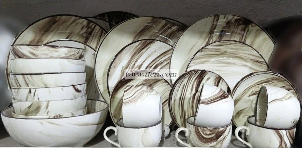 32 Pcs Ceramic Dinner Set CGA0527