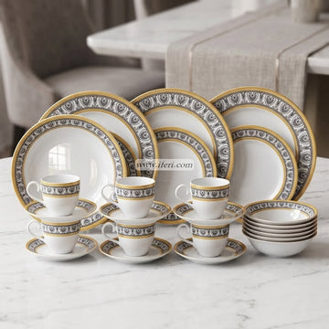 32 Pcs Ceramic Dinner Set CGA0511