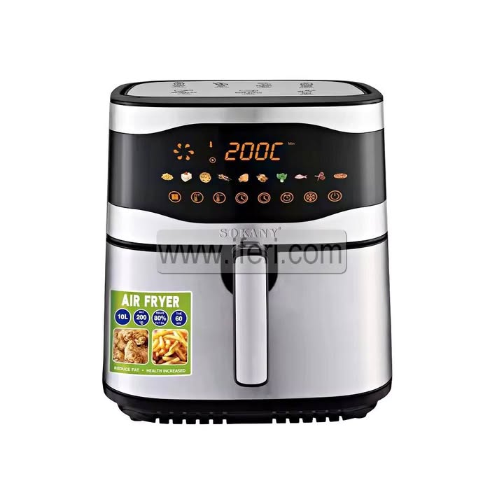 Sokany 10 Liter Air Fryer SK-10091