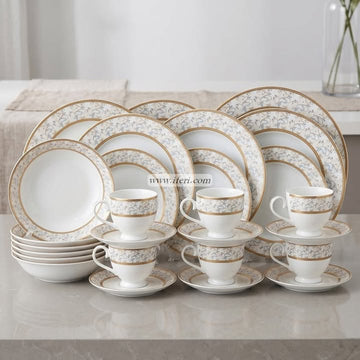 32 Pcs Ceramic Dinner Set CGA0514