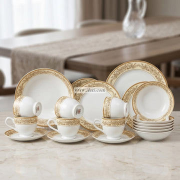 32 Pcs Ceramic Dinner Set CGA0512