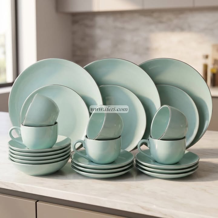 32 Pcs Ceramic Dinner Set CGA0521