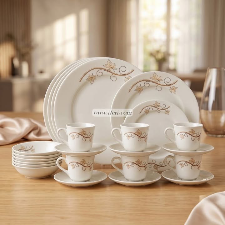 32 Pcs Ceramic Dinner Set CGA0515