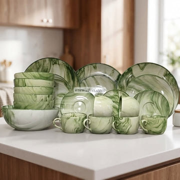 32 Pcs Ceramic Dinner Set CGA0528