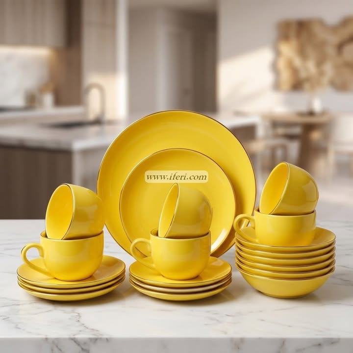 32 Pcs Ceramic Dinner Set CGA0520