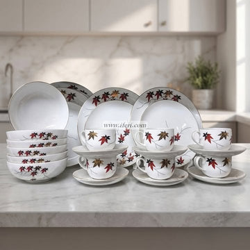32 Pcs Ceramic Dinner Set CGA0517