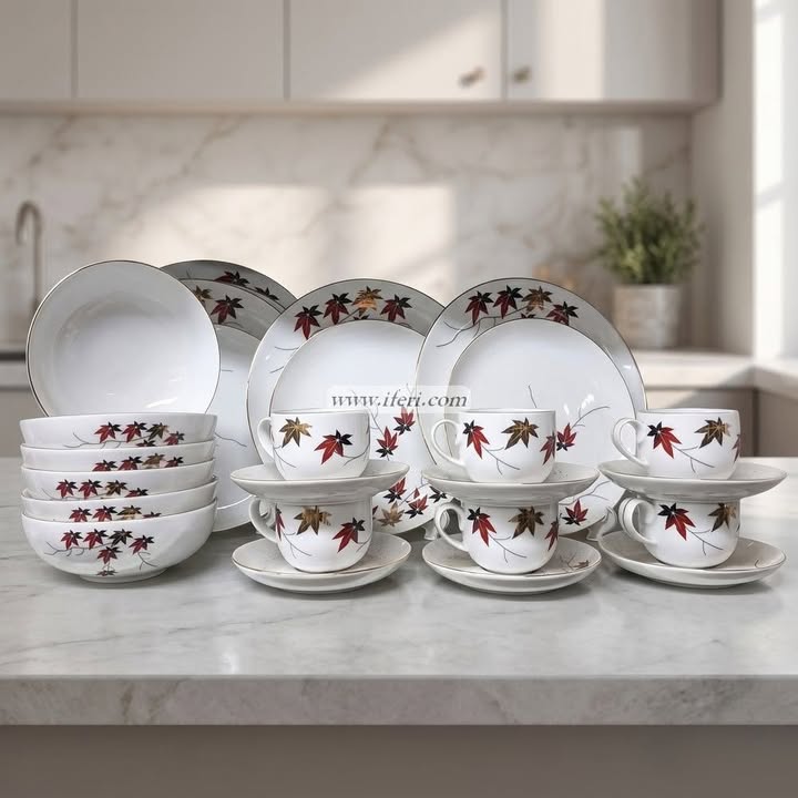 32 Pcs Ceramic Dinner Set CGA0517