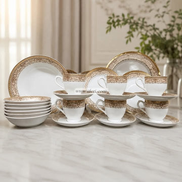 32 Pcs Ceramic Dinner Set CGA0513