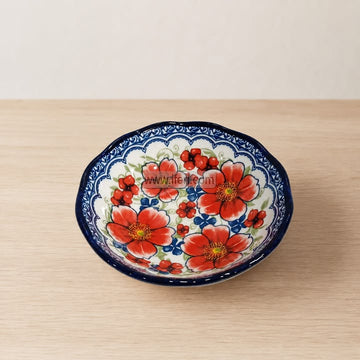 4.2 Inch Ceramic Firni, Dessert Serving Bowl RY64938