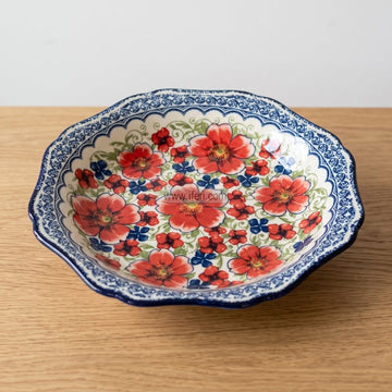 8 Inch Ceramic Serving Dish RY64931