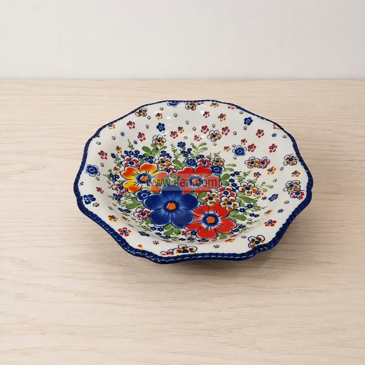 8 Inch Ceramic Serving Dish RY64948