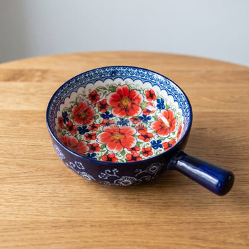 6 Inch Ceramic Serving Bowl RY64941