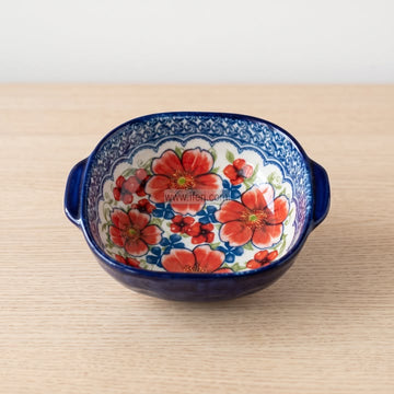 3.8 Inch Ceramic Firni, Dessert Serving Bowl RY64937
