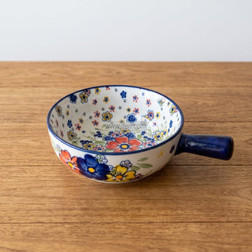 6 Inch Ceramic Serving Bowl RY64950