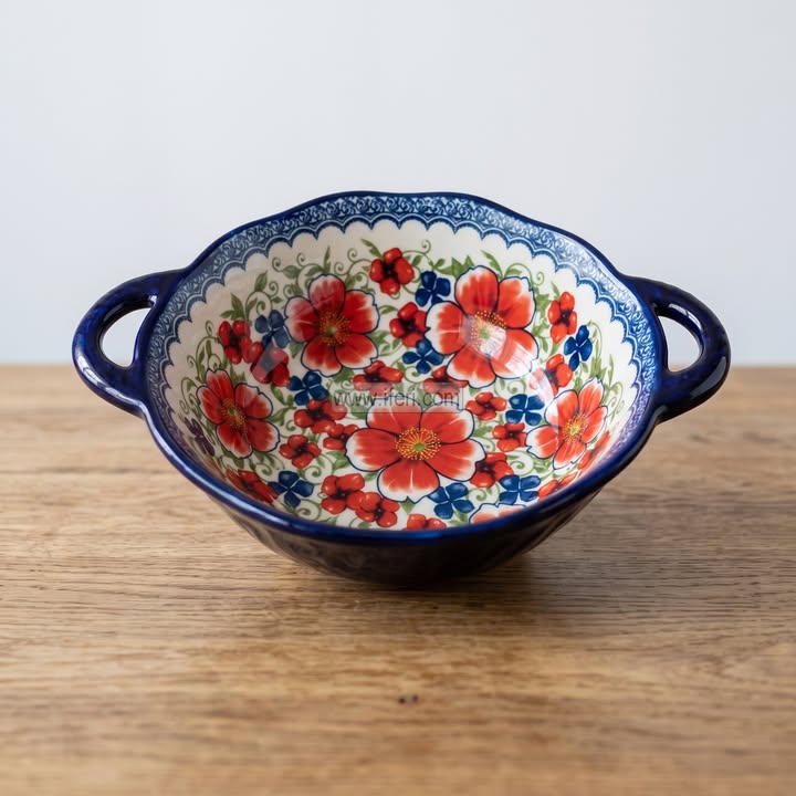 7.5 Inch Ceramic Serving Bowl RY64932