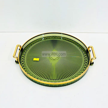 10.5 Inch Acrylic Serving Tray TG10789