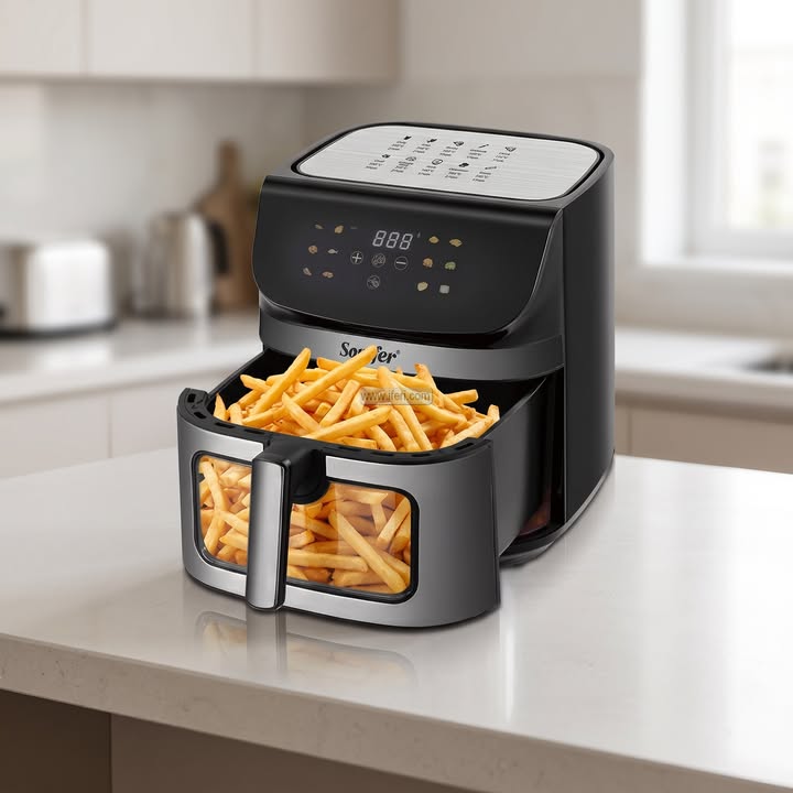 Sonifer 9 Liter 2200W Air Fryer SF-1040S