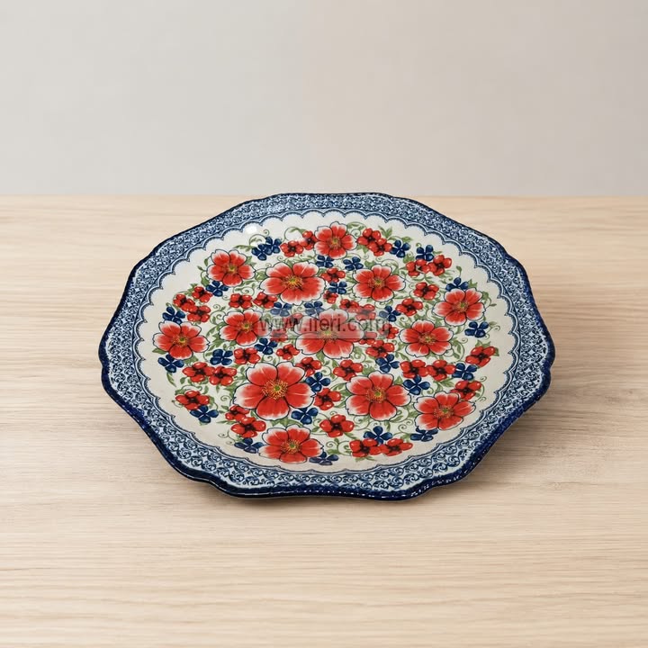 11.3 Inch Ceramic Serving Dish RY64934