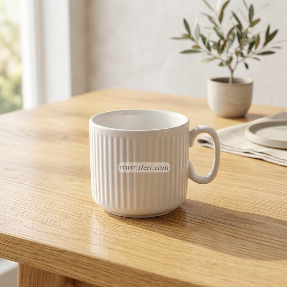 3 Inch Ceramic Coffee Mug CGA0531