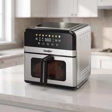 Sonifer 7 Liter 2000W Air Fryer SF-1045