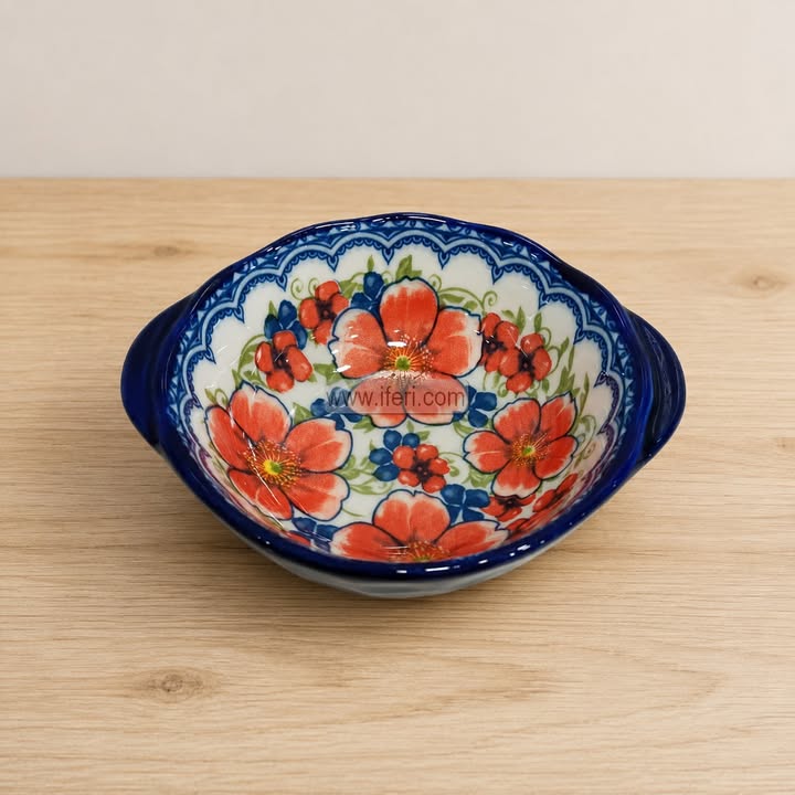 3.8 Inch Ceramic Firni, Dessert Serving Bowl RY64936
