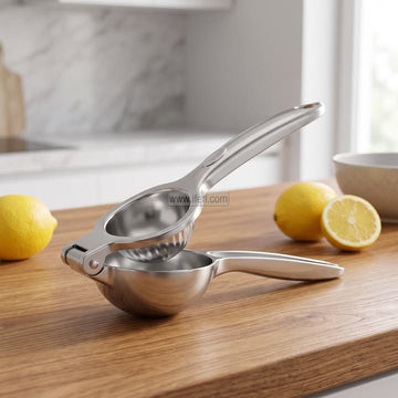 8 Inch Lemon Squeezer, Manual Citrus Juice Squeezer, Hand Press Juicer RY64971