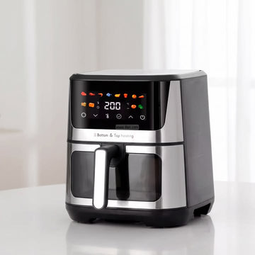 DSP 9 Liter 1600W Air Fryer KB-2173
