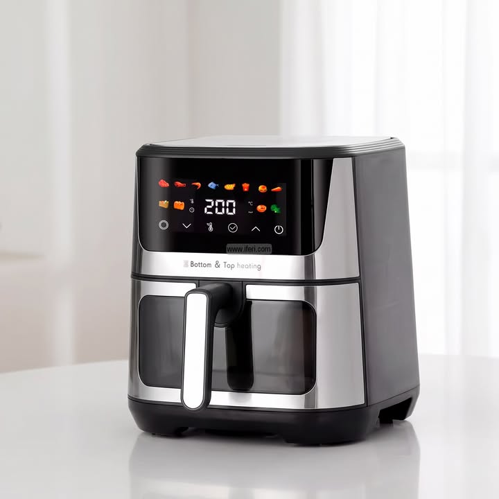 DSP 9 Liter 1600W Air Fryer KB-2173