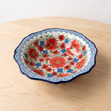 7 Inch Ceramic Serving Bowl RY64930