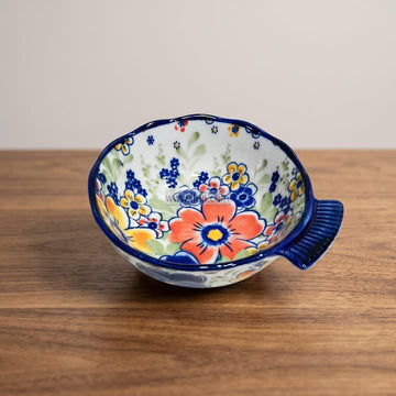 3.8 Inch Ceramic Firni, Dessert Serving Bowl RY64952