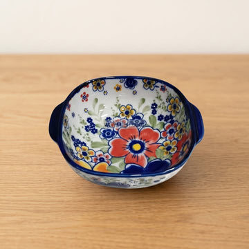 3.8 Inch Ceramic Firni, Dessert Serving Bowl RY64953