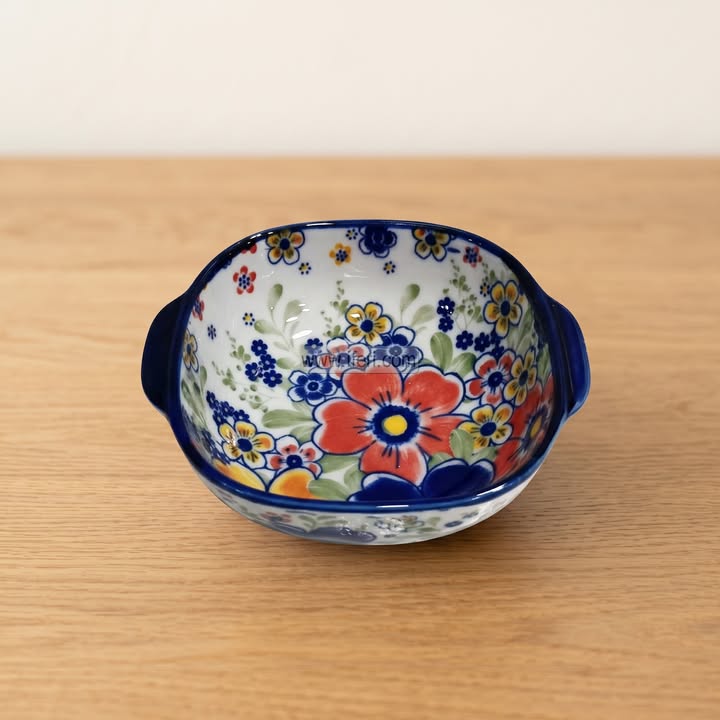 3.8 Inch Ceramic Firni, Dessert Serving Bowl RY64953