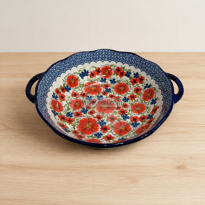 10 Inch Ceramic Serving Bowl RY64933