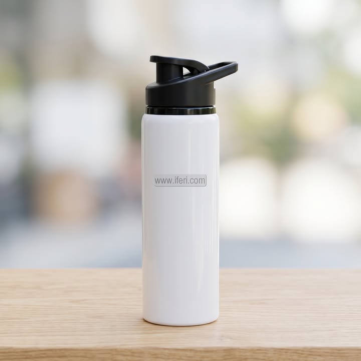 9.5 Inch Steel Water Bottle ALP99014