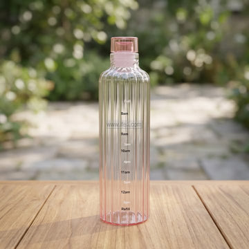 500ml Glass Water Bottle TB1833
