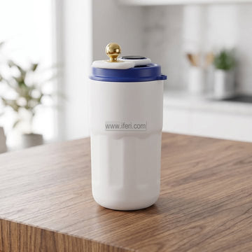 420ml Stainless Steel Insulated Coffee Mug Tumbler Vacuum Flask MT752
