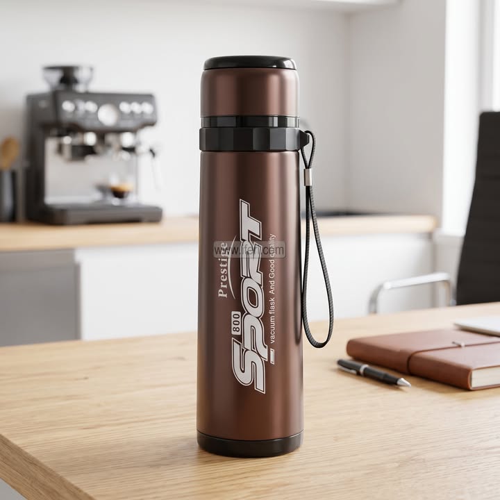 11.5 Steel Vacuum Insulated Flask ALP99034