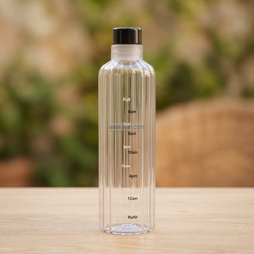 500ml Glass Water Bottle TB1835