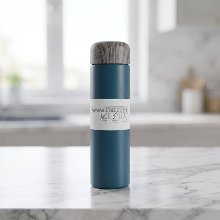 250ml Stainless Steel Thermos Flask, Water Bottle MT733