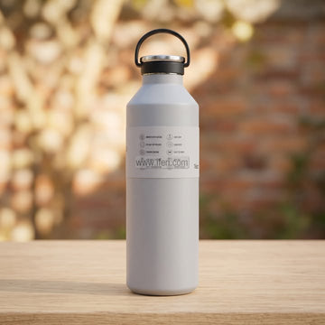 900ml Stainless Steel Vacuum Flask, Thermos Flask, Water Bottle MT747