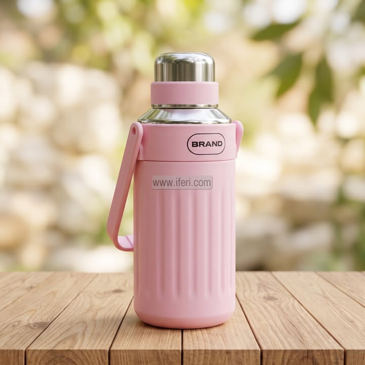 1200ml Stainless Steel Vacuum Flask, Thermos Flask MT741