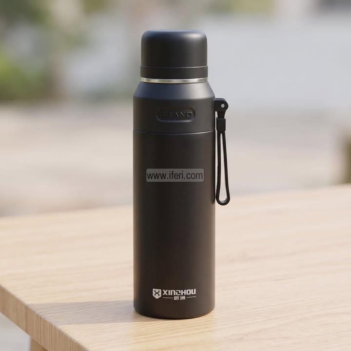 1000ml Stainless Steel Vacuum Flask, Thermos Flask, Water Bottle MT748