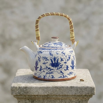 5 Inch Ceramic Tea Pot, Kettle RY64966