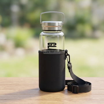 1000ml Glass Water Bottle MT750