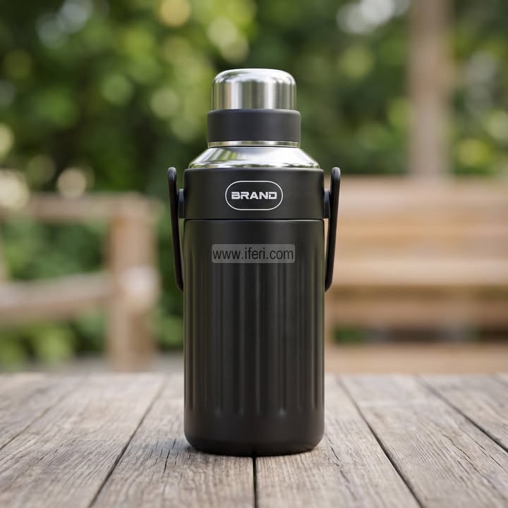 1200ml Stainless Steel Vacuum Flask, Thermos Flask MT740