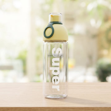 8.5 Inch Acrylic Water Bottle ALP99022