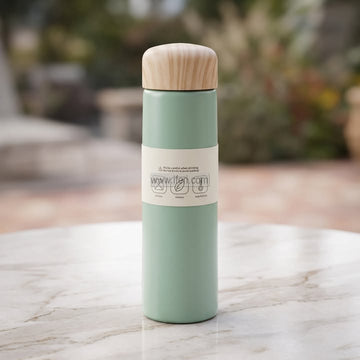 250ml Stainless Steel Thermos Flask, Water Bottle MT732