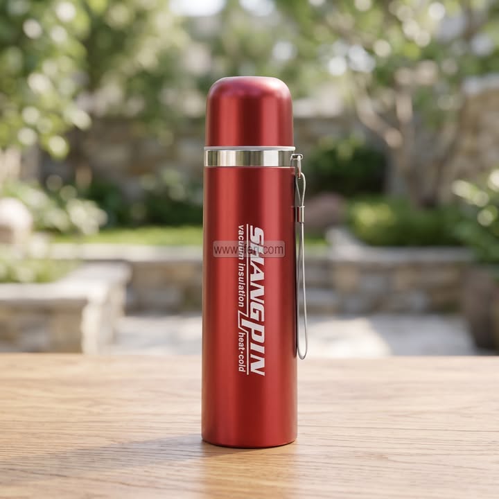 750ml Steel Vacuum Insulated Flask ALP99033